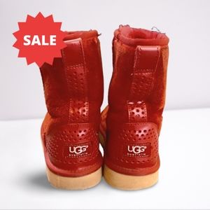 Classic short Ugg boots (Size: 3)